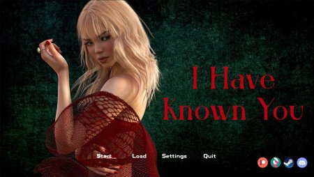 I Have Known You – Chapter 1 [Dotty Diaries]