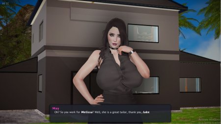 Milfy Day – New Version 0.8 [Red Lighthouse]