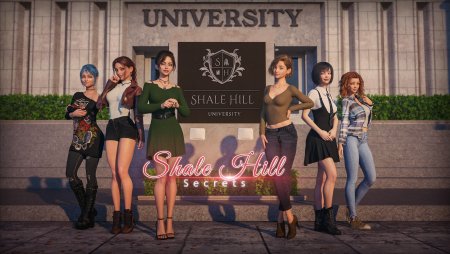 Shale Hill Secrets – New Version 0.18.2 [Love-Joint]