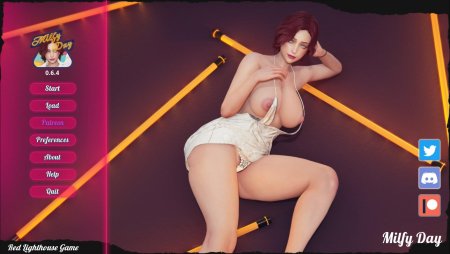 Milfy Day – New Version 0.8 [Red Lighthouse]