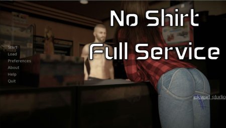 No Shirt Full Service – Version 1.0 [Inkwad Studio]