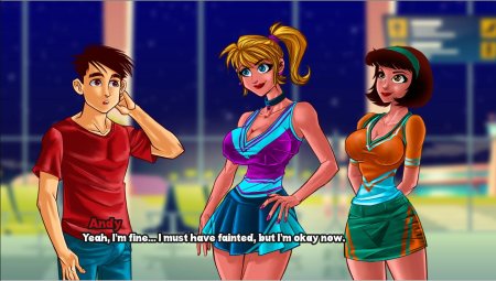 High School Days – New Version 0.180 [El Ciclo]