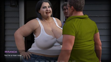 Tom’s Sexual Adventures – Aunt Miranda – Version 1.0 [CHAIXAS-GAMES]