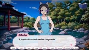 Anime Hot Resort – Version 0.1 [Naughty Narratives]