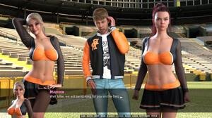 Touchdown Girls – New Final Fixed Version (Full Game) [Entropy Digital Entertainment]