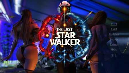 The Last Star Walker – New Chapter 1 [Veluxa]