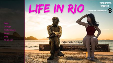 Life in Rio – New Version 0.53 [Black Ninja]