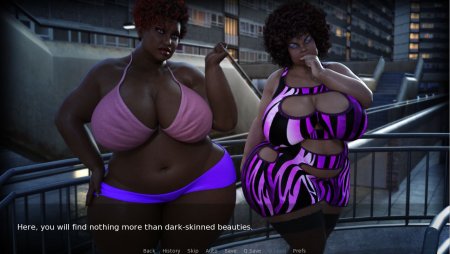 Chubby Sistas Town – Final Version V5 (Full Game) [CHAIXAS-GAMES]