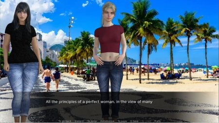 Life in Rio – New Version 0.53 [Black Ninja]