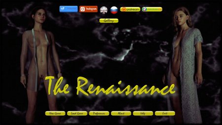 The Renaissance – New Version 0.25.1 [Miron HFG]