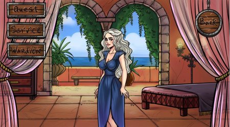 Game Of Whores – New Version 0.28 [MANITU Games]