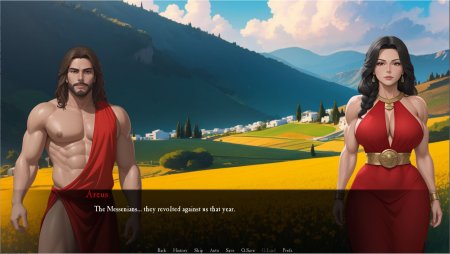 Conqueror: Sparta – New Final Version 1.2 (Full Game) [CaptainBl00d]