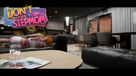 Don’t Disturb Your STEPMOM – New Version 0.050 Beta [Lemonhaze Studio]