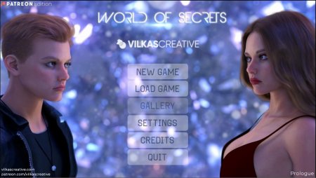 World of Secrets – New Version 0.5 [Vilkas Creative]