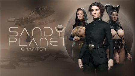 Sandy Planet – Season 1 [Afraidies House / Goldenmaster]