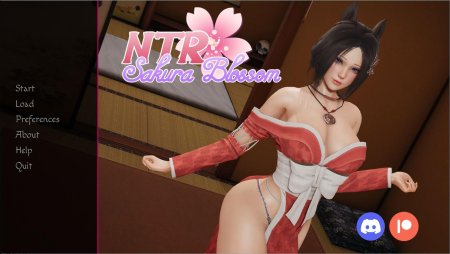 NTR Sakura Blossom REWORKED! – Version 0.1 [Lazy Gem]