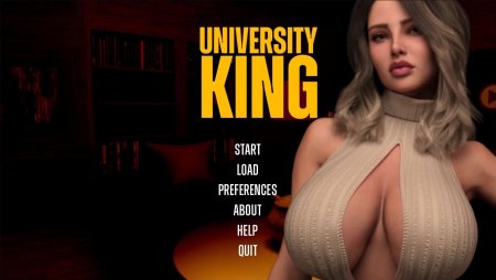 University King – New Release 6.0 [The Sexy Chinaman]