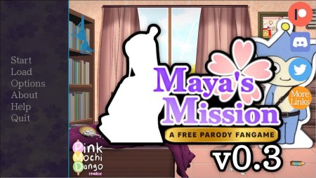 Maya’s Mission – Version 0.3 [Pinkmochidango]