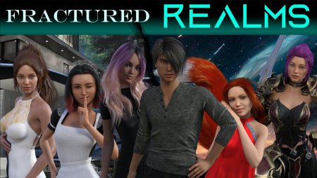 Fractured Realms – New Version 0.4.1 [Virt Studios]