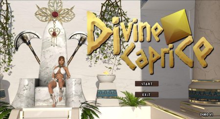 Divine Caprice – Version Demo v1 [Toffi]