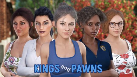 Kings and Pawns – New Version 0.2.5 [ArchMoe]