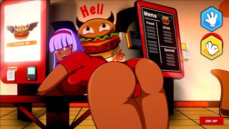 Hell SexBurger – Version 0.0.1 [NekoGemuGames]