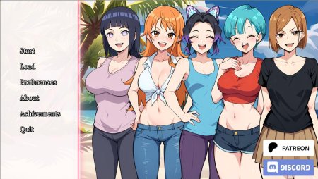 Anime Hot Resort – Version 0.1 [Naughty Narratives]