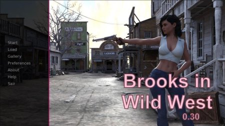 Brooks in Wild West – New Version 0.70 [Piggy Nose Games]