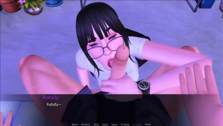 Nataly’s Route – Version 0.1 [Rigurd]