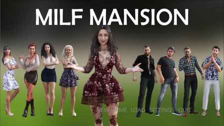 MILF Mansion – New Episodes 1+2 [KFNStudios]