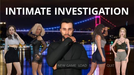 Intimate Investigations – New Episode 1 [KFNStudios]