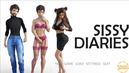 Sissy Diaries – New Episode 1 [Gender Bender]