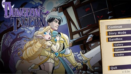 Dungeon Tavern – New Version 0.3.3a [TinyHat Studios]