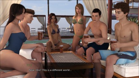 Resort of Temptation – Episode 1 [Inceton games NTR]