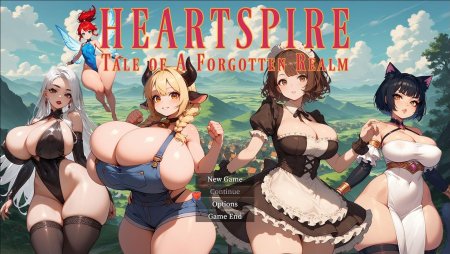 HeartSpire – Tale of a Forgotten Realm – Version 0.2.3 [heart_synthesis]