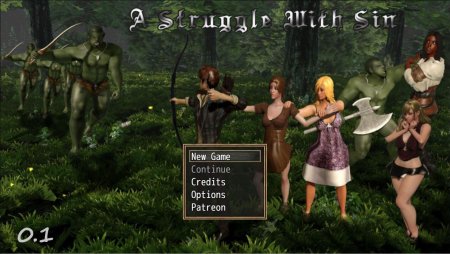 A Struggle With Sin – New Version 0.5.8.7 [Chyos]