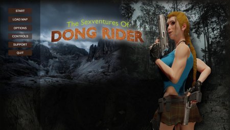 The Sexventures of Dong Rider – New Version 0.1030 [DongRider]