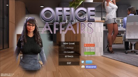 Office Affairs – New Final Version (Full Game) [Entropy Digital Entertainment]