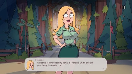 Camp Pinewood Remix – New Version 1.9.0 [VaultMan]