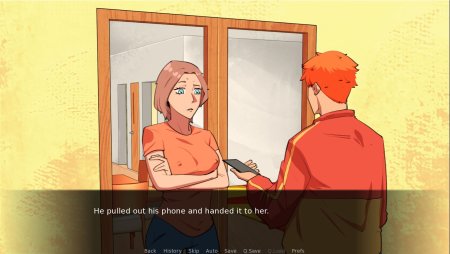 My Bullies Are Fucking My Mom! – Final Version – Added Android Port (Full Game) [HappyDaedalus]