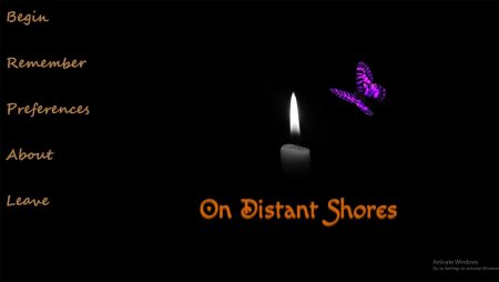 On Distant Shores –  New Final Version 1.0 (Full Game) [Professor Amethyst Games]