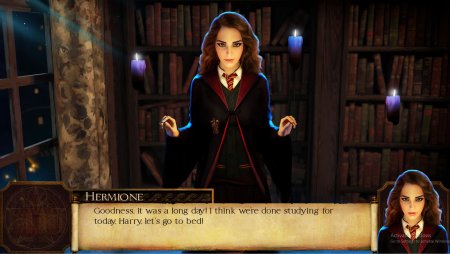 With Hermione – Version 0.3.3.3.alpha – Added Android Port [Kirill Repin]