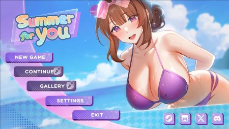 Summer for You – Version 0.2 [AniCore Team]