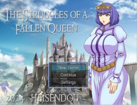 The Struggles of a fallen Queen – Final Version 1.0 (Full Game) [Heisendou]