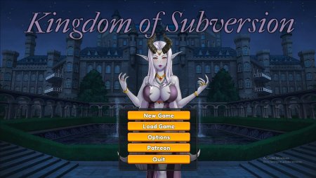 Kingdom of Subversion – New Version 0.25.1 [Naughty Underworld]