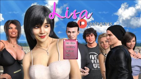 Lisa – New Version 3.04 [PaleGrass]