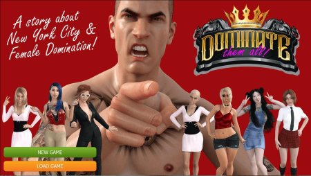 Dominate Them All – New Version 0.9.74 [Ashley Ratajkowsky]