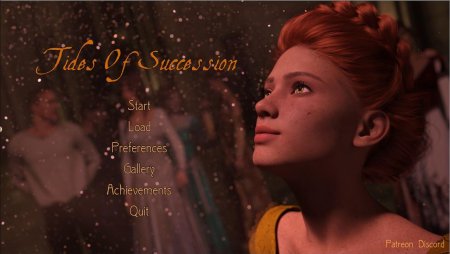 Tides of Succession – Chapter 1 – Version 0.1 [TakMycket]