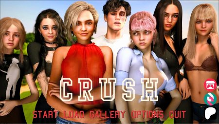 CRUSH College – New Version 0.2 [CRUSH]