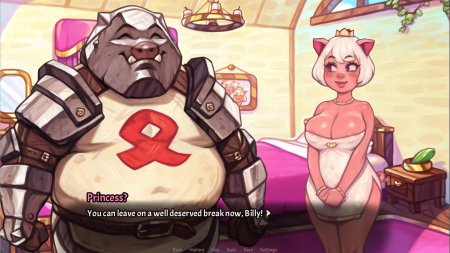 My Pig Princess – New Version 0.8.0 [CyanCapsule]